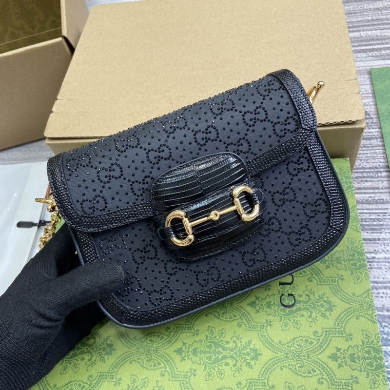 Gvc*1 horsebit bags